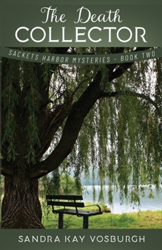 Paperback The Death Collector Book