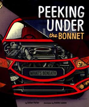 Paperback Peeking Under The Bonnet Book