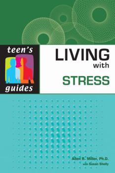 Paperback Living with Stress Book