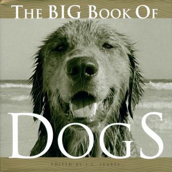Hardcover The Big Book of Dogs Book