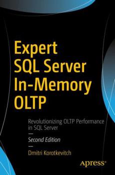 Paperback Expert SQL Server In-Memory Oltp Book