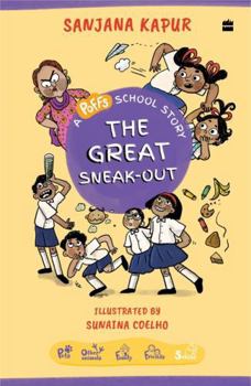 Paperback The Great Sneak-Out Book
