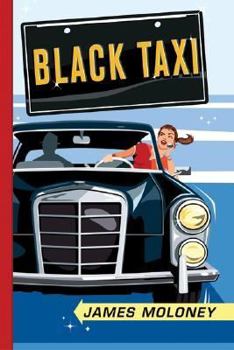 Hardcover Black Taxi Book