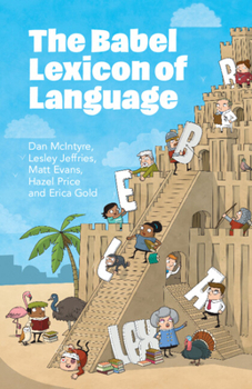 Paperback The Babel Lexicon of Language Book