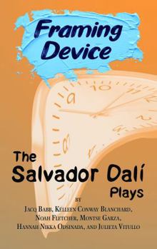Paperback Framing Device: the Salvador Dalí Plays Book