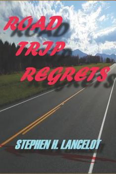 Paperback Road Trip Regrets Book