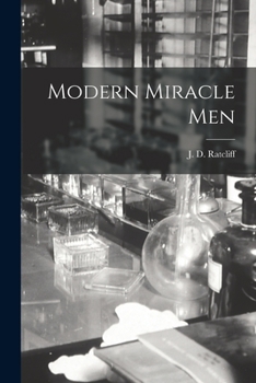 Paperback Modern Miracle Men Book