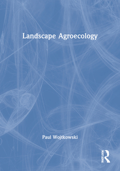 Paperback Landscape Agroecology Book