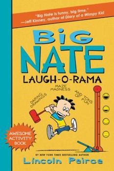 Paperback Laugh-O-Rama Book