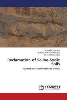 Paperback Reclamation of Saline-Sodic Soils Book