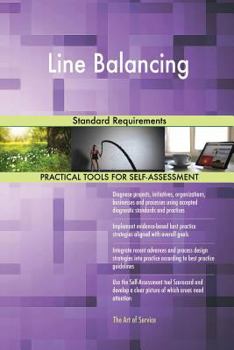 Paperback Line Balancing Standard Requirements Book