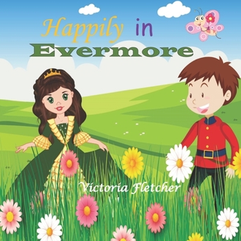 Paperback Happily in Evermore Book