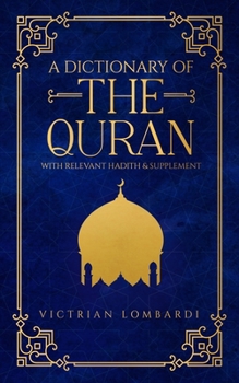 Paperback A Dictionary of the Quran Book