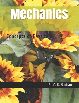 Paperback Mechanics: Concepts of Physics Book