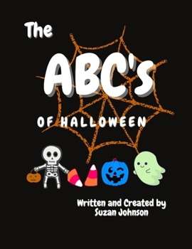 Paperback The ABC's of Halloween Book