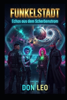 Paperback Funkelstadt: Echos aus dem Scherbenstrom [German] Book