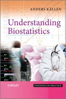 Hardcover Understanding Biostatistics Book