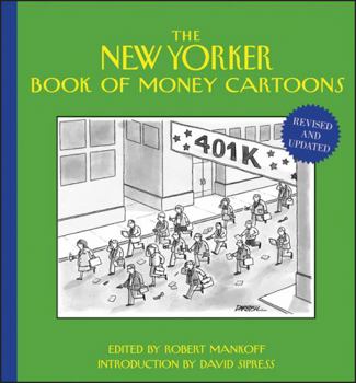 "The New Yorker" Book of Money Cartoons - Book  of the New Yorker Book of Cartoons