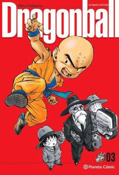 DRAGON BALL 3 - Book #3 of the DRAGON BALL  [kanzenban]