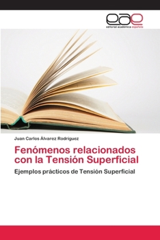 Fenomenos Relacionados Con La Tension Superficial