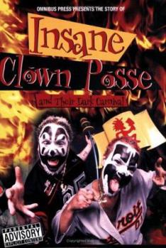 Paperback Omnibus Press Presents The Story of Insane Clown Posse Book