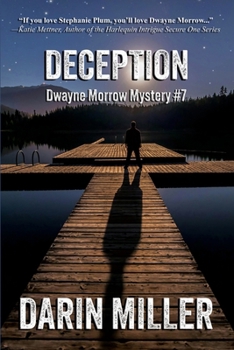 Paperback Deception: Dwayne Morrow Mystery #7 Book