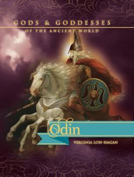 Odin - Book  of the Gods and Goddesses of the Ancient World