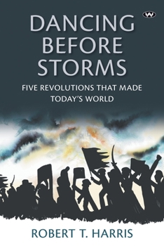 Paperback Dancing Before Storms Book