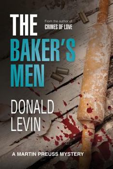 Paperback The Baker's Men Book