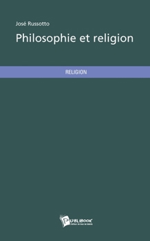 Paperback Philosophie et Religion [French] Book