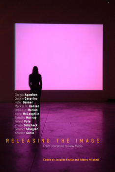 Hardcover Releasing the Image: From Literature to New Media Book