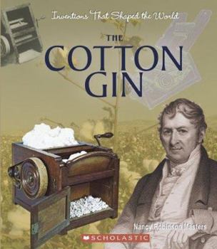 Library Binding The Cotton Gin Book