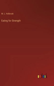 Hardcover Eating for Strength Book