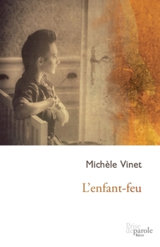 Paperback L'enfant-feu [French] Book