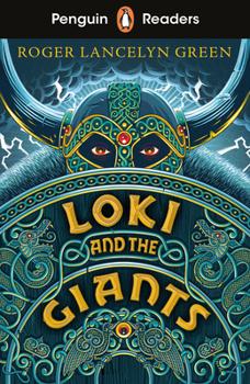 Paperback Penguin Readers Starter Level: Loki and the Giants (ELT Graded Reader) Book