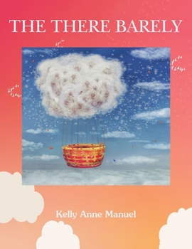Paperback The There Barely Book