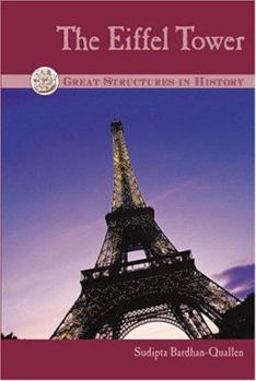 Library Binding The Eiffel Tower Book