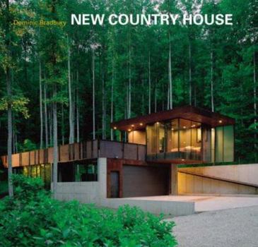 Hardcover New Country House Book