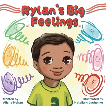 Paperback Rylan's Big Feelings Book