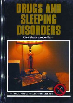 Library Binding Drugs and Sleeping Disorders Book