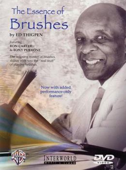 Hardcover Essence of Brushes Book
