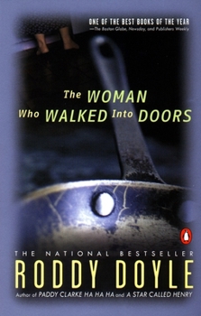 The Woman Who Walked into Doors - Book #1 of the Paula Spencer