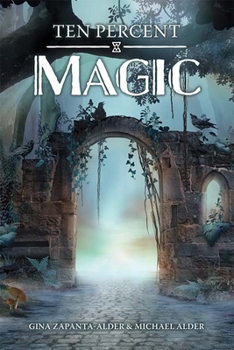 Paperback Ten Percent Magic Book
