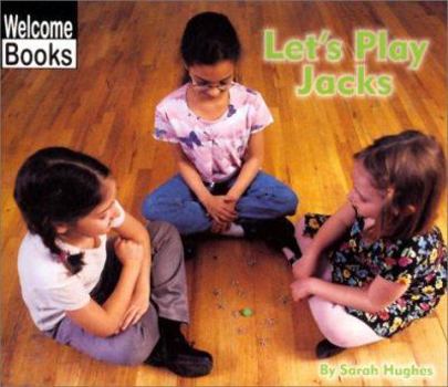 Paperback Let's Play Jacks Book