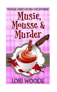 Paperback Music, Mousse and Murder Book