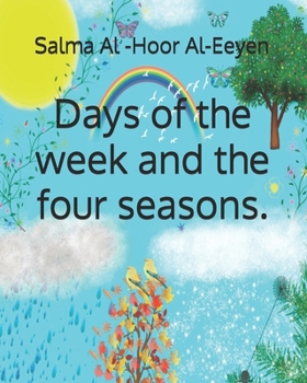 Paperback Days of the week and the four seasons Book