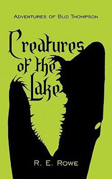 Paperback Creatures Of The Lake Book