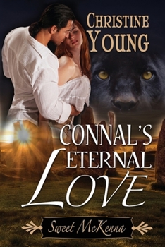 Paperback Connal's Eternal Love Book