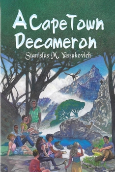 Paperback A Cape Town Decameron Book