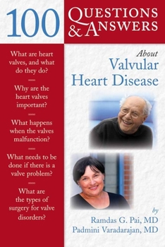 Paperback 100 Q&as about Valvular Heart Disease Book